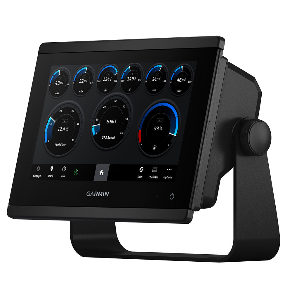 Plotter de navegación Garmin GPSMAP 743 GN+ [010-02365-60]