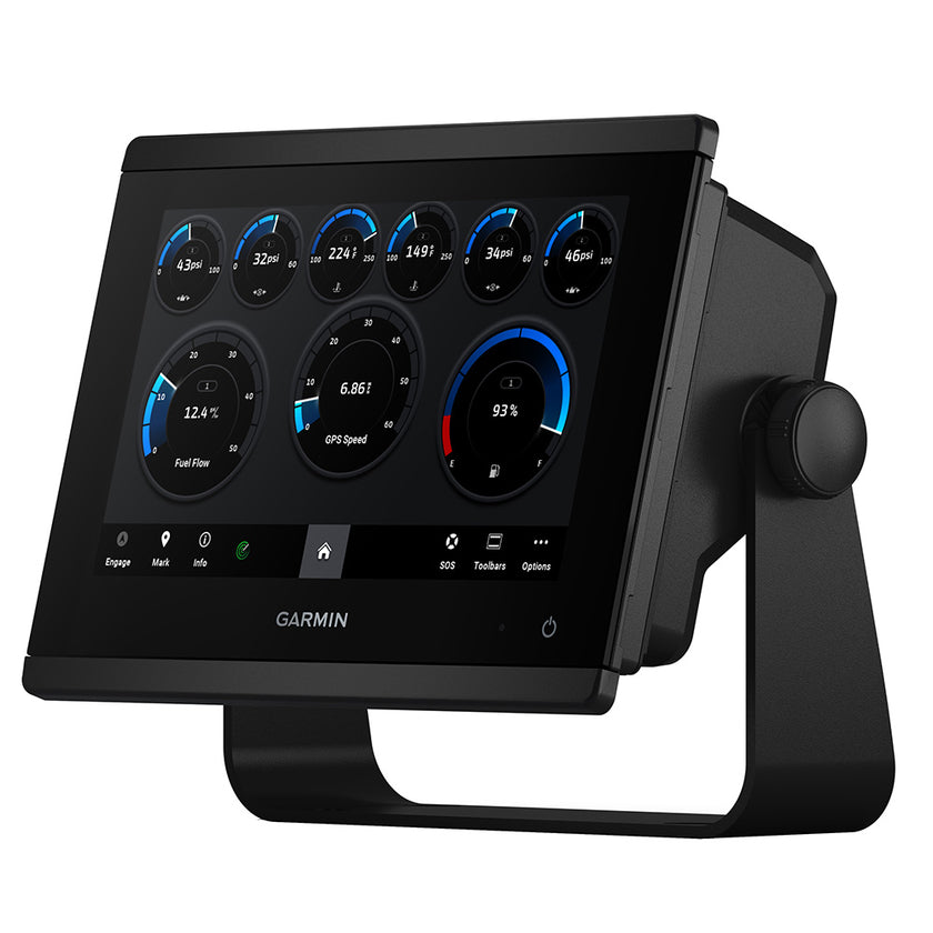 Plotter de navegación Garmin GPSMAP 743 GN+ [010-02365-60]