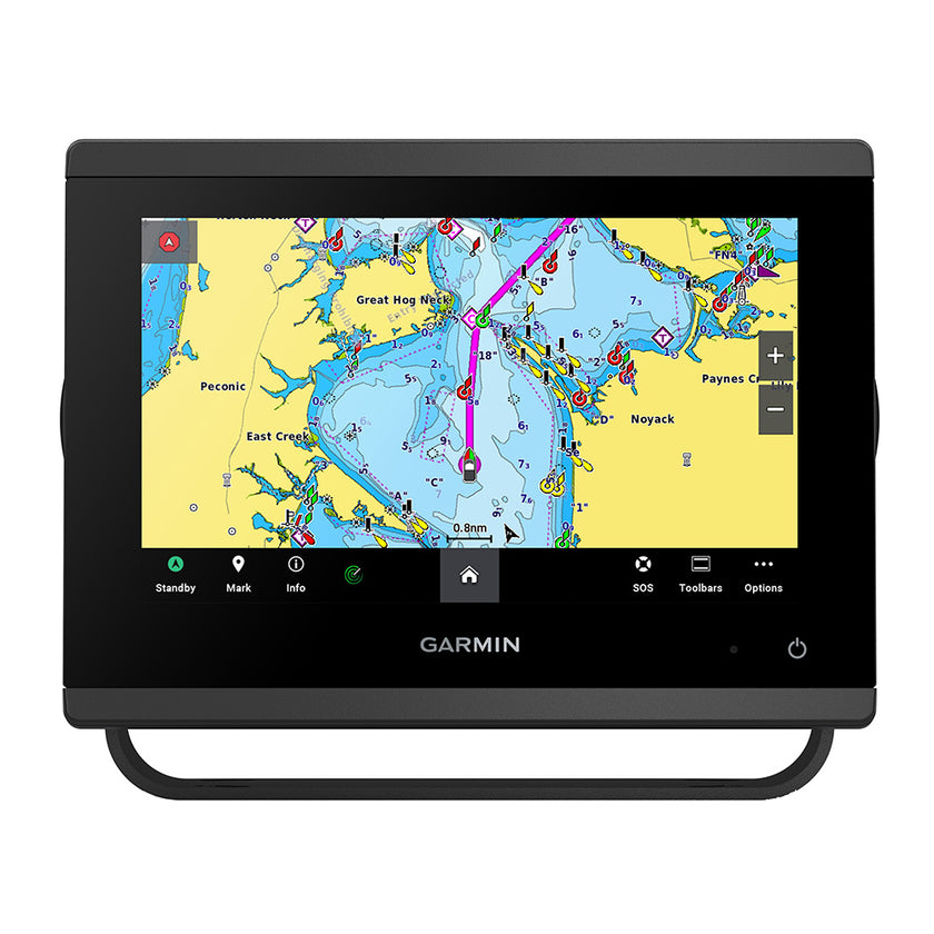 Plotter de navegación Garmin GPSMAP 743 GN+ [010-02365-60]