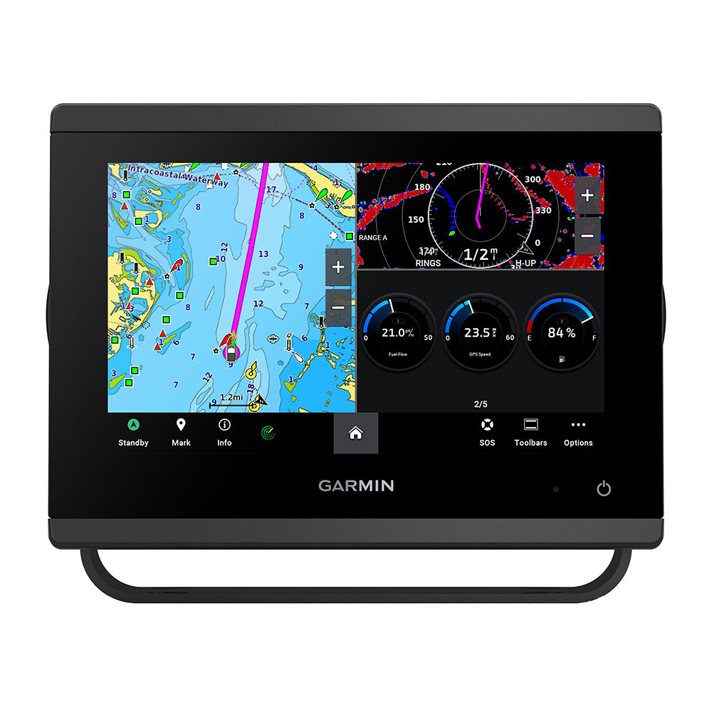 Plotter de navegación Garmin GPSMAP 743 GN+ [010-02365-60]