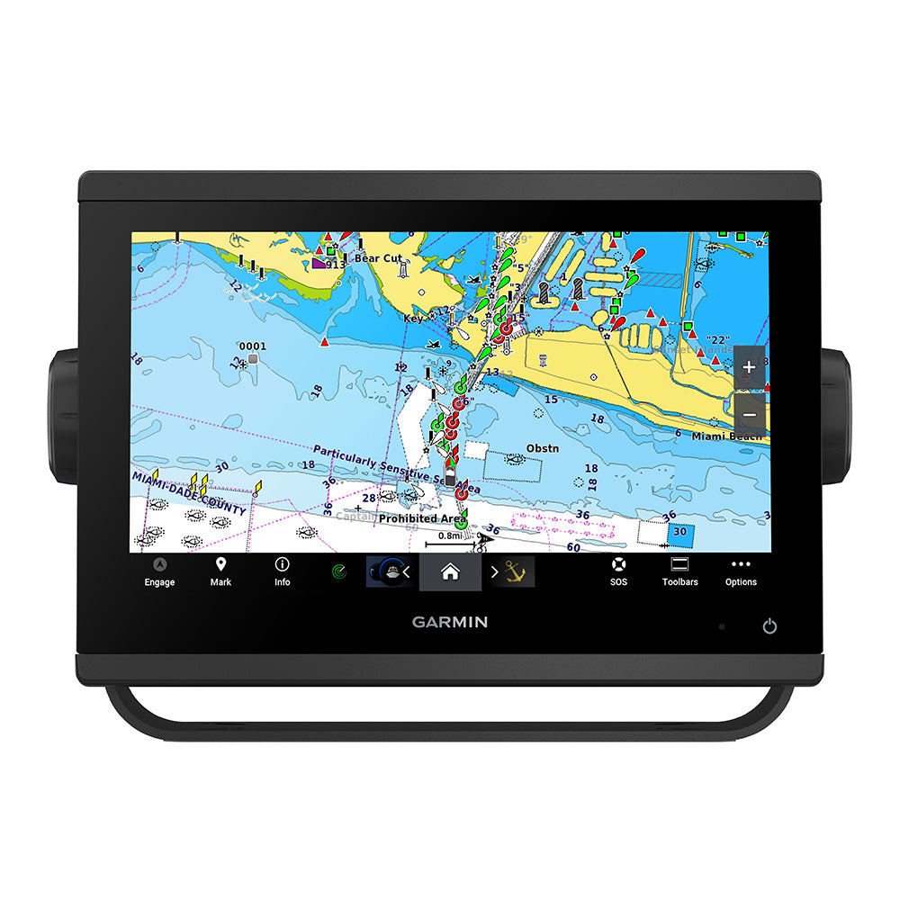 Plotter Garmin GPSMAP 943 GN+ [010-02366-60]