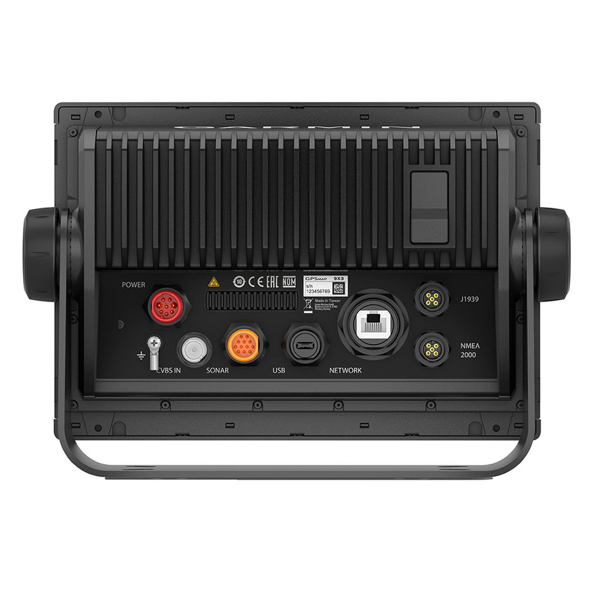 Garmin GPSMAP 943xsv Combo GPS/Sonda GN+ [010-02366-61]