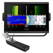 Garmin GPSMAP 943xsv Combo GPS/Fishfinder GN+ con GT23-TM [010-02366-61/GT23M]