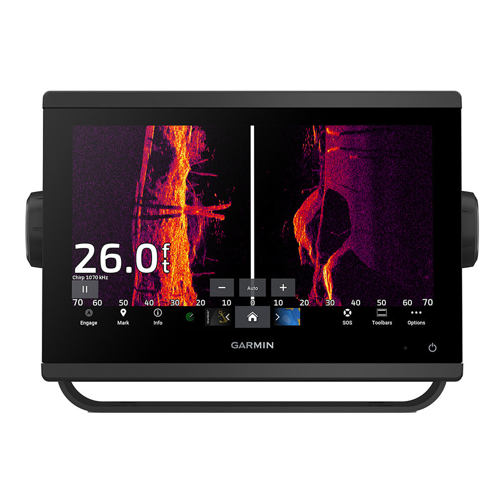 Sonda GPS combinada Garmin GPSMAP 943xsv GN+ con GT56-TM [010-02366-61/GT56]