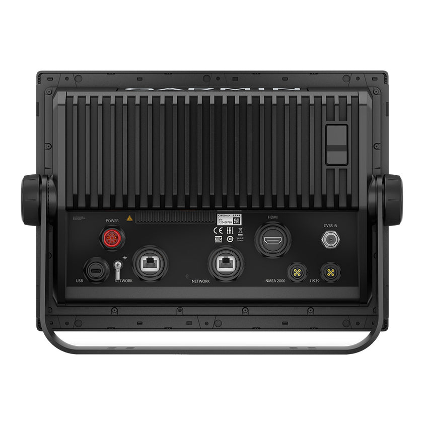 Plotter de navegación Garmin GPSMAP 1243 GN+ [010-02367-60]