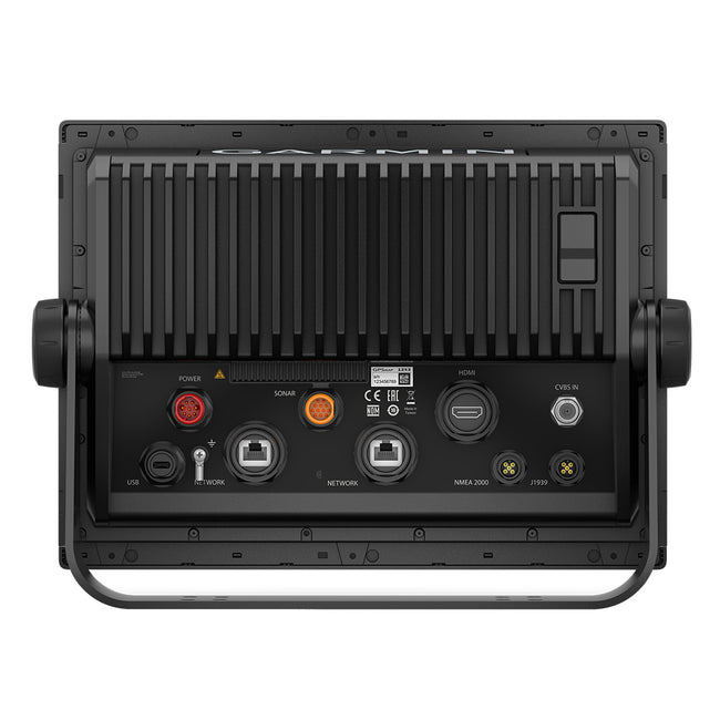 Garmin GPSMAP 1243xsv Combo GPS/Sonda GN+ [010-02367-61]