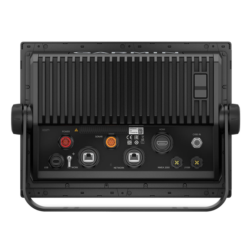 Garmin GPSMAP 1243xsv Combo GPS/Sonda GN+ [010-02367-61]