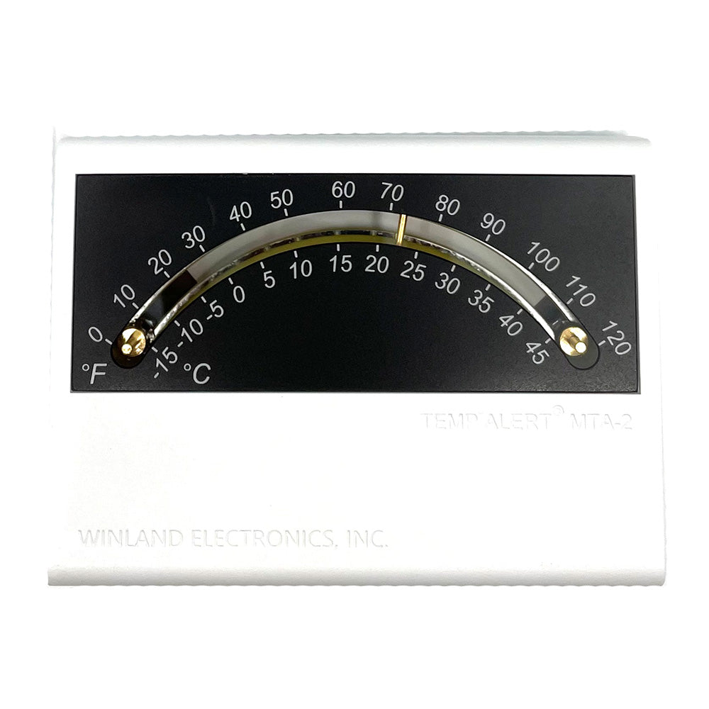 Sensor de temperatura analógico inalámbrico GOST [GMM-IP67-TEMPSENSOR]