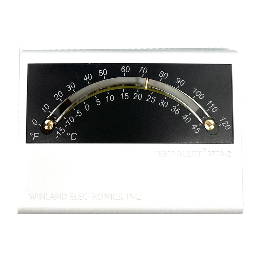 Sensor de temperatura analógico inalámbrico GOST [GMM-IP67-TEMPSENSOR]