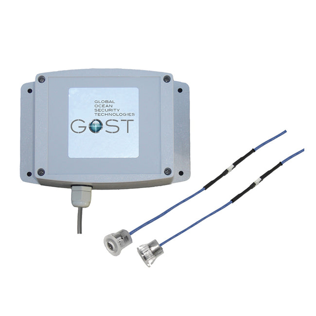 Sensor de haz infrarrojo GOST con cable 33 [GMM-IP67-IBS2-SIRENOUT]