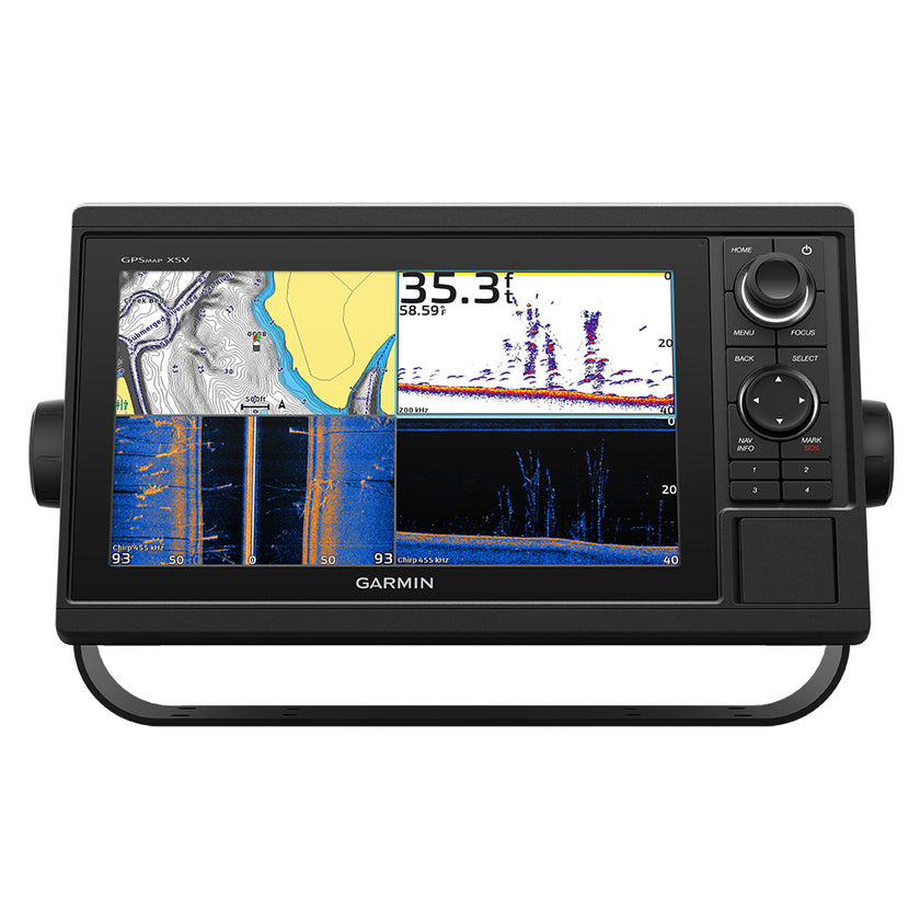 Garmin GPSMAP 1042xsv Combo GPS/Sonda GN+ [010-01740-50]