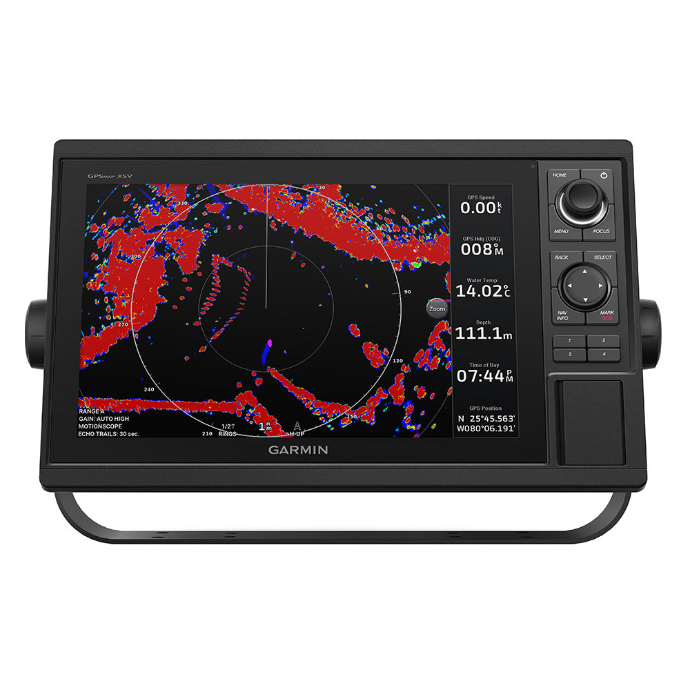 Garmin GPSMAP 1242xsv Combo GPS/Sonda GN+ [010-01741-50]