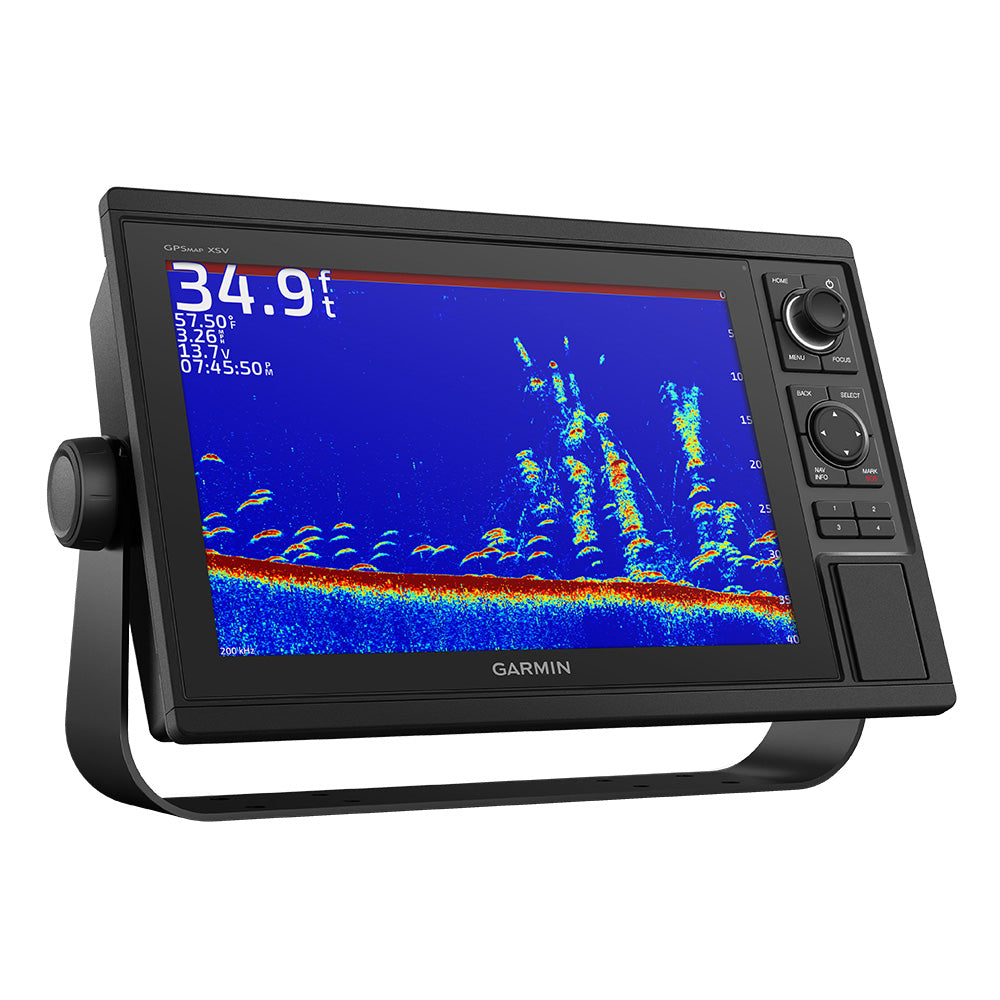 Garmin GPSMAP 1242xsv Combo GPS/Sonda GN+ [010-01741-50]