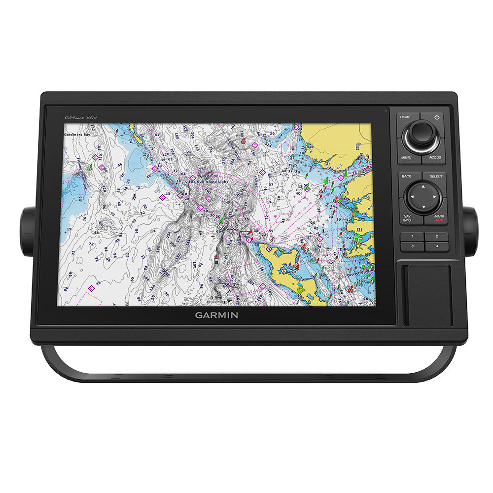 Garmin GPSMAP 1242xsv Combo GPS/Sonda GN+ [010-01741-50]