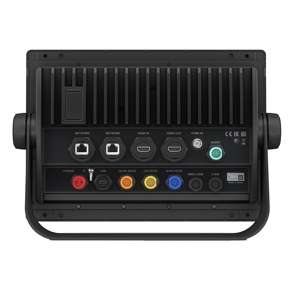 Plotter de navegación Garmin GPSMAP 8612 GN+ [010-02092-50]