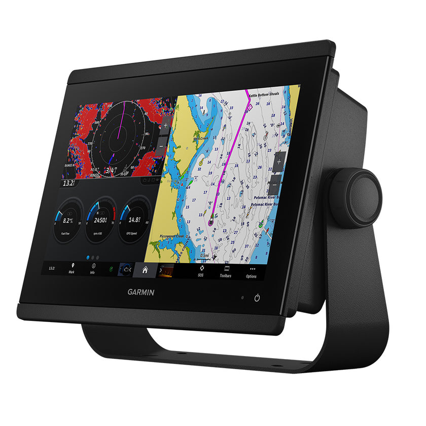 Plotter de navegación Garmin GPSMAP 8612 GN+ [010-02092-50]