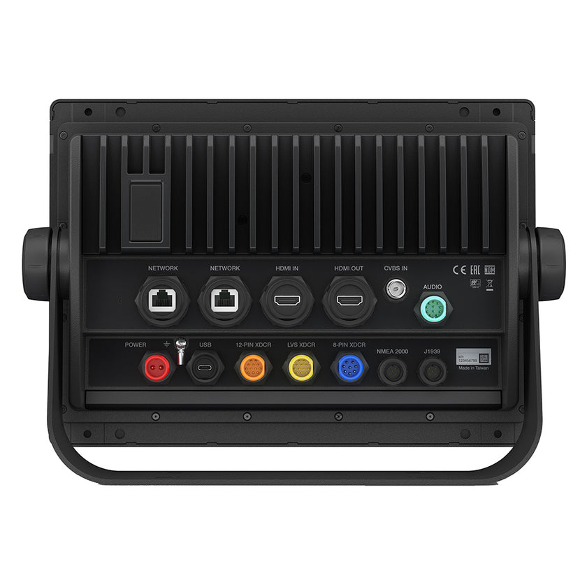 Garmin GPSMAP 8612xsv Combo GPS/Sonda GN+ [010-02092-51]