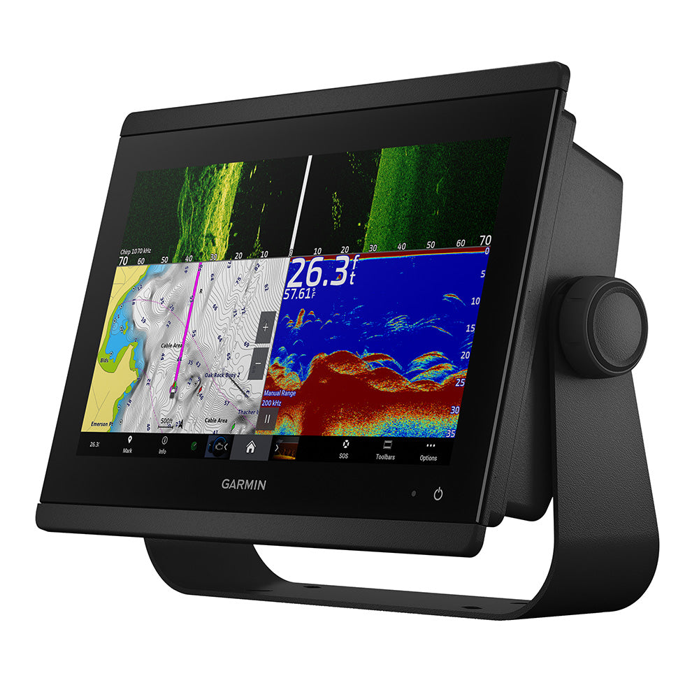 Garmin GPSMAP 8612xsv Combo GPS/Sonda GN+ [010-02092-51]