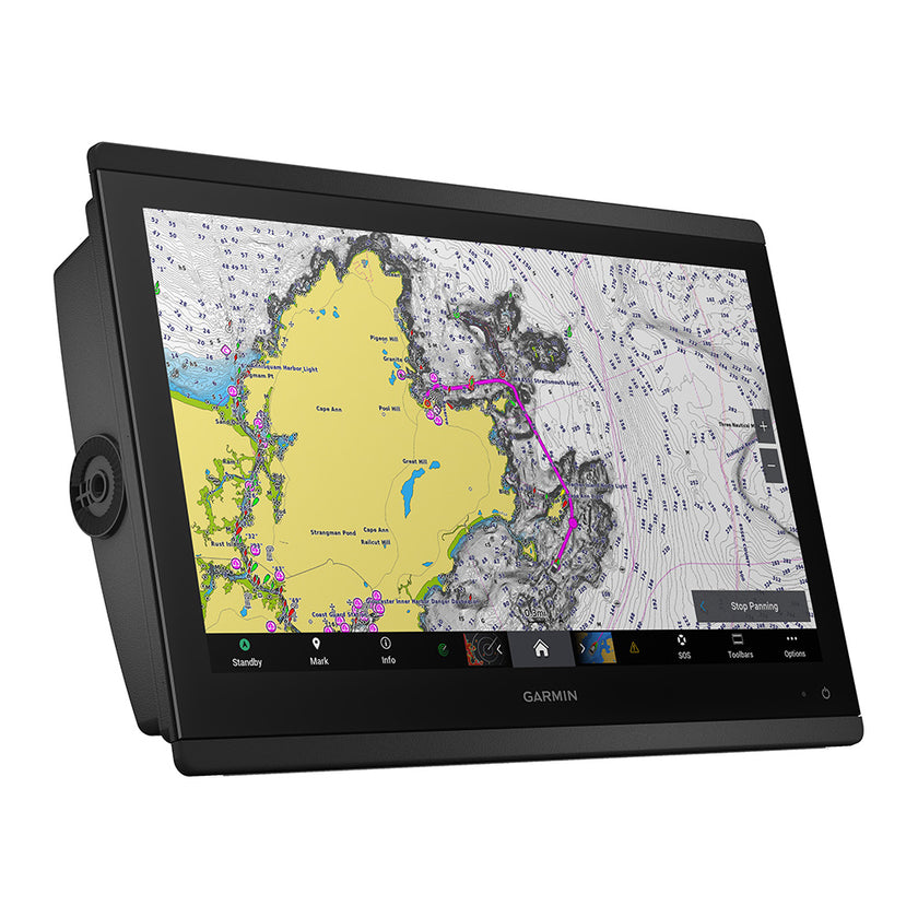 Plotter de navegación Garmin GPSMAP 8616 GN+ [010-02093-50]