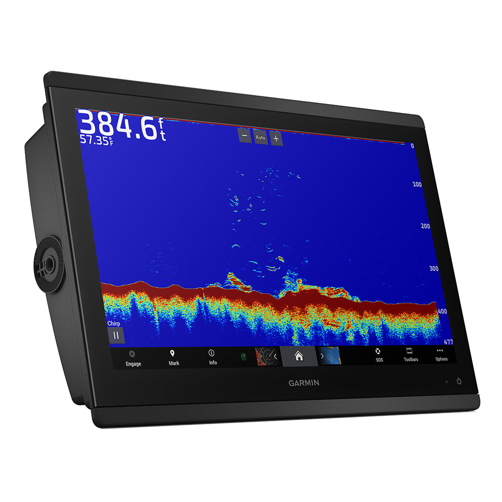Garmin GPSMAP 8616xsv Combo GPS/Sonda GN+ [010-02093-51]