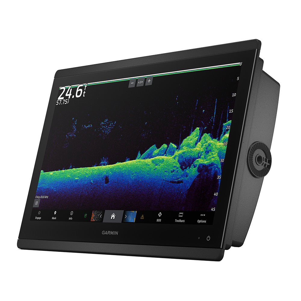 Garmin GPSMAP 8616xsv Combo GPS/Sonda GN+ [010-02093-51]
