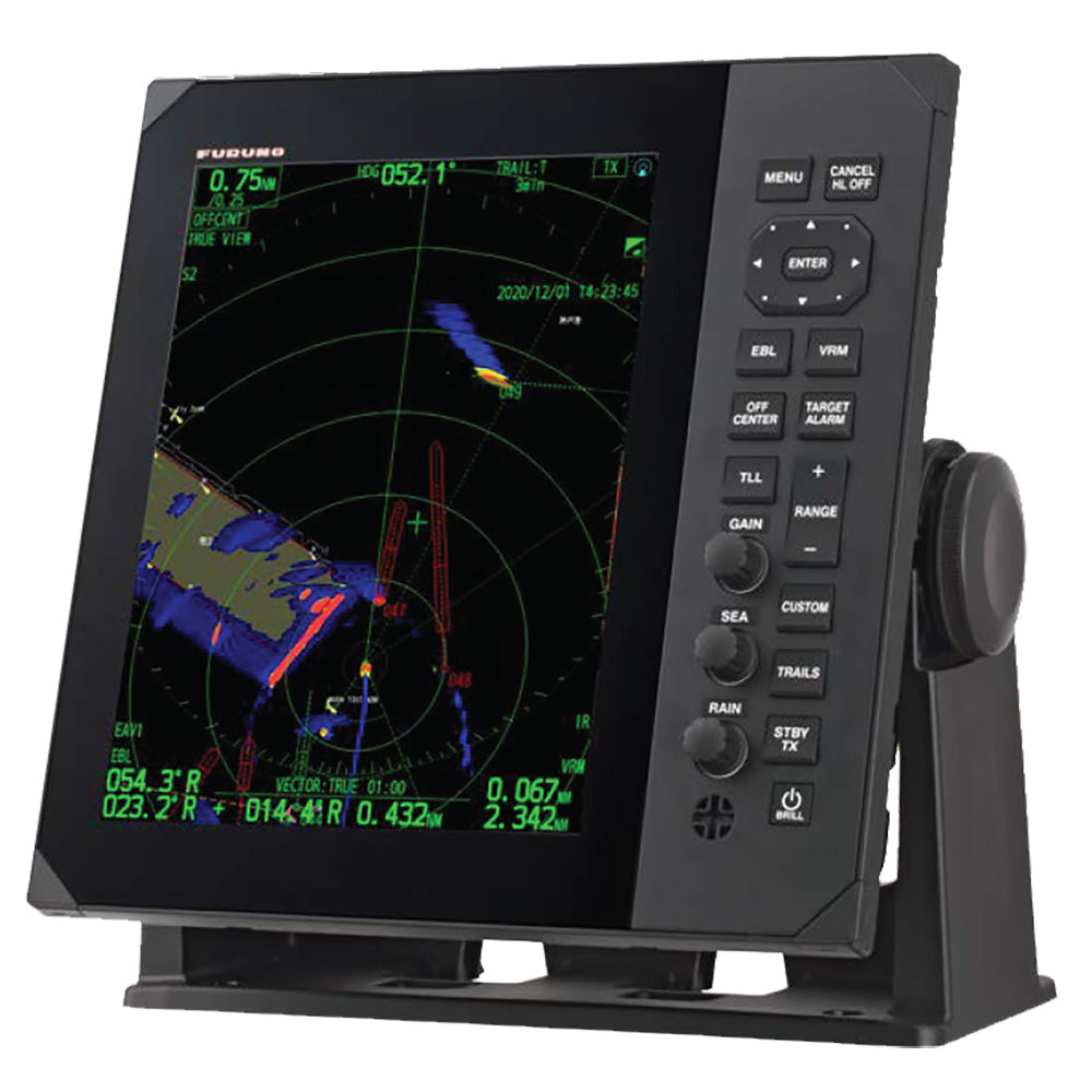 Pantalla de radar marino LCD a color Furuno FR-12 - 12