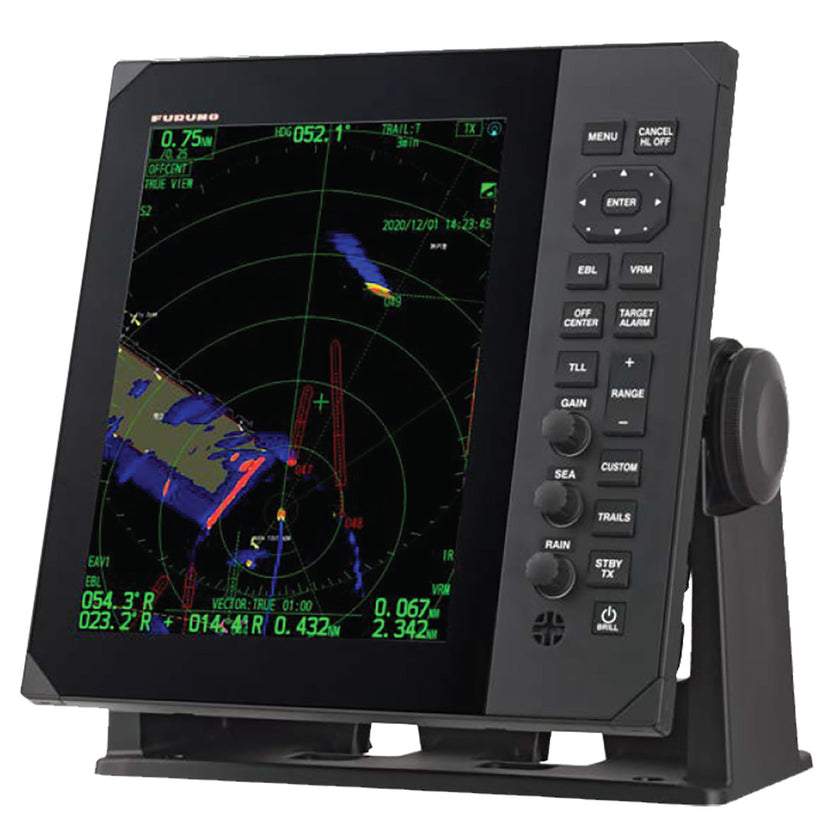 Pantalla de radar marino LCD a color Furuno FR-12 - 12