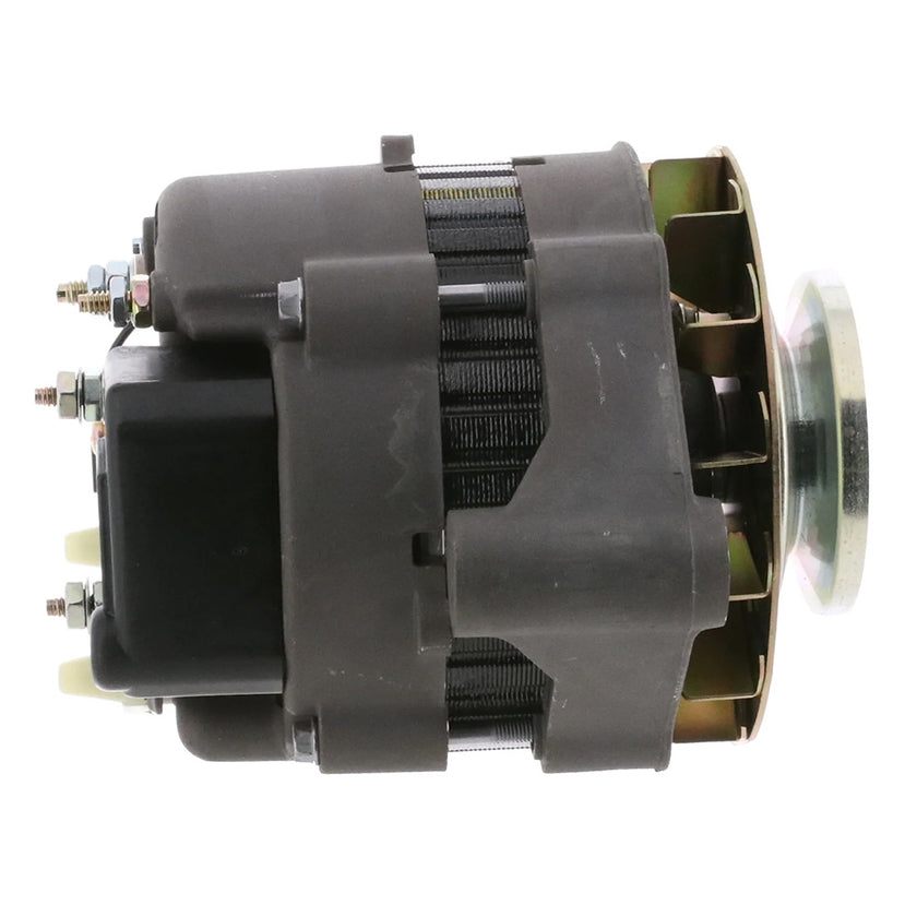 Alternador interno de repuesto premium ARCO Marine con polea de una sola ranura - 12 V 55 A [60125]