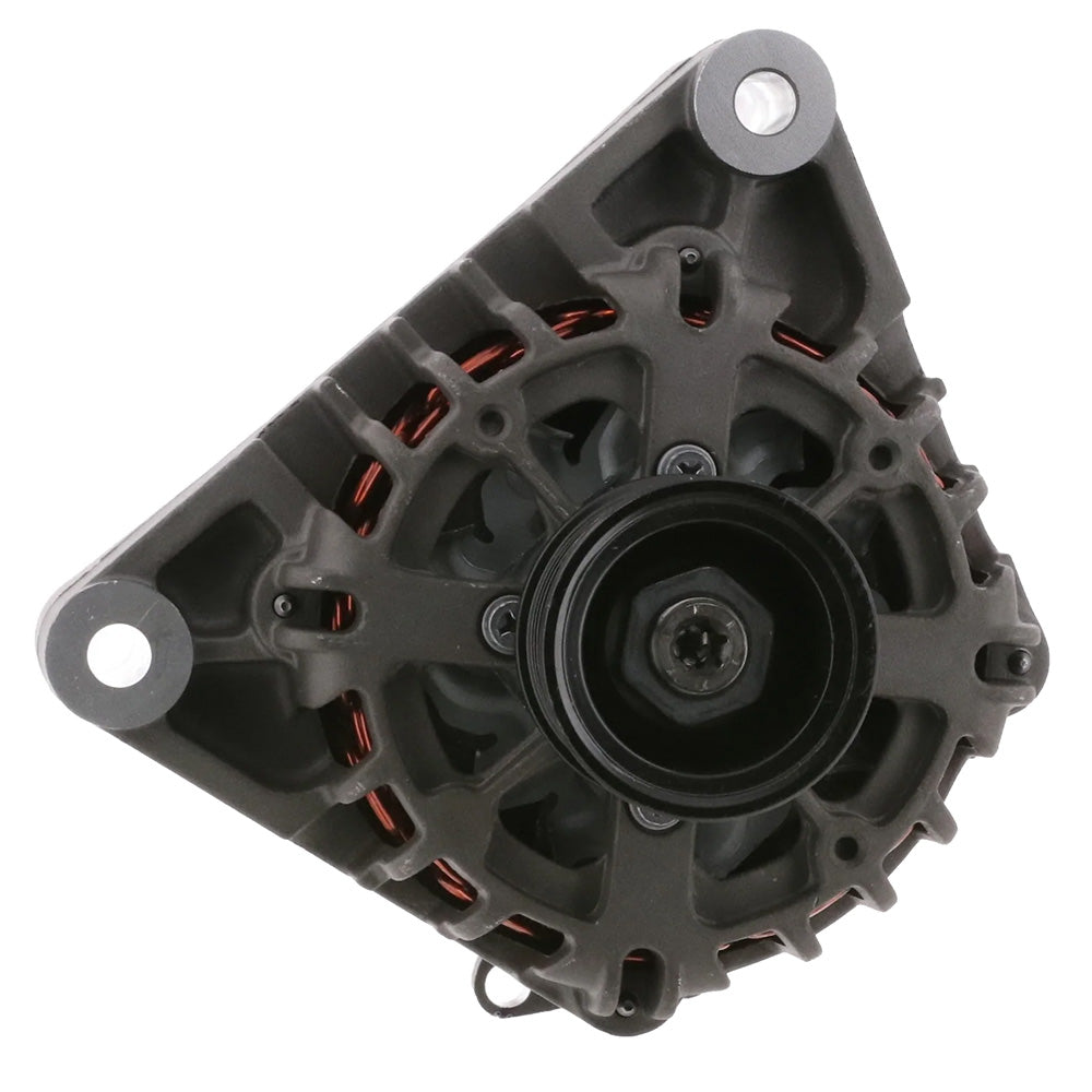 Alternador interno de repuesto premium ARCO Marine con polea multiranura de 55 mm - 12 V 65 A [60073]