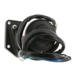 Motor de repuesto para fueraborda ARCO Marine - Yamaha - 4 pernos, eje de pala plana de 5/8