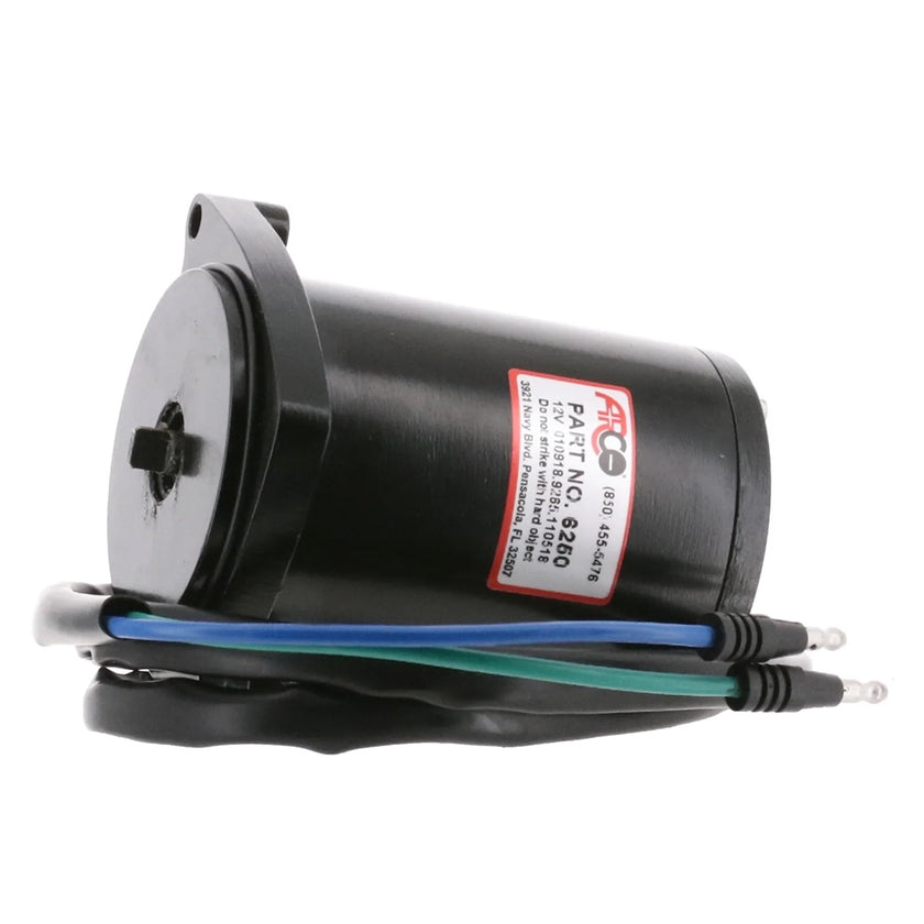 Motor de repuesto ARCO Marine para motor fueraborda de inclinación y compensación - Mercury, modelo reciente, 2 cables [6250]