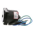 Motor de inclinación y compensación Johnson/Evinrude de repuesto ARCO Marine - 2 cables, 4 pernos, eje de pala plana [6241]