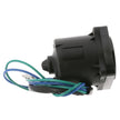 Motor de inclinación y compensación Johnson/Evinrude de repuesto ARCO Marine - 2 cables, 4 pernos, eje de pala plana [6241]