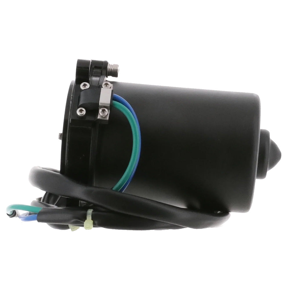 Motor de inclinación y compensación para motor fueraborda ARCO Marine de repuesto - Yamaha, 2 cables, 3 pernos, eje de pala plana [6263]