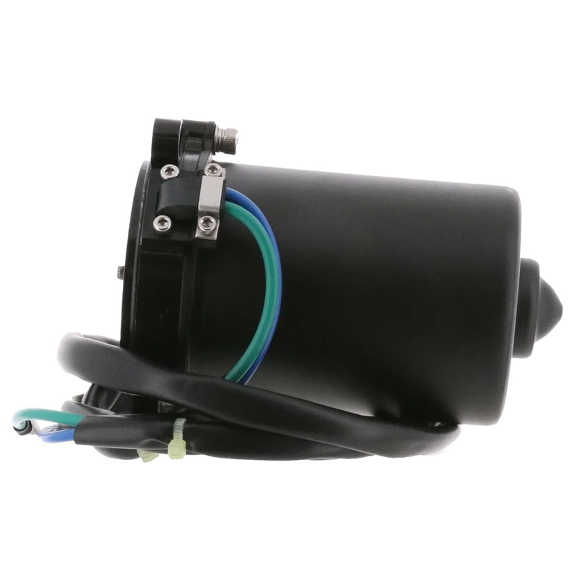 Motor de inclinación y compensación para motor fueraborda ARCO Marine de repuesto - Yamaha, 2 cables, 3 pernos, eje de pala plana [6263]