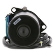 Motor de inclinación y compensación para motor fueraborda ARCO Marine de repuesto - Yamaha, 2 cables, 3 pernos, eje de pala plana [6263]