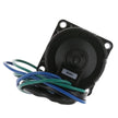 Motor de repuesto ARCO Marine para fueraborda con compensación de inclinación - Johnson/Evinrude, 2 cables, 4 pernos, EFI [6238]