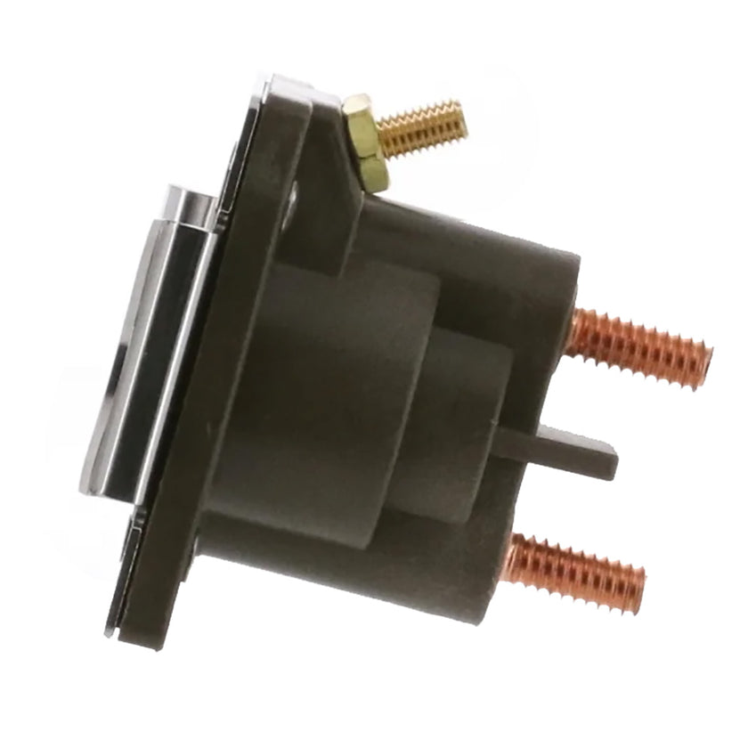 Solenoide Mercruiser de alta resistencia ARCO Marine, modelo actual, con base aislada elevada [SW058HD]