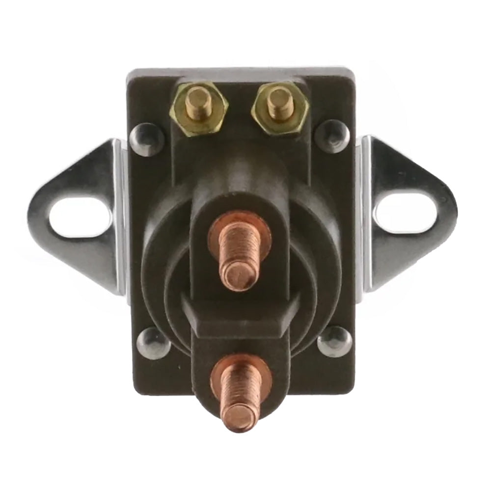 Solenoide Mercruiser de alta resistencia ARCO Marine, modelo actual, con base aislada elevada [SW058HD]