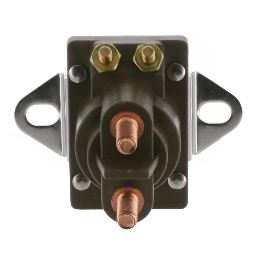 Solenoide Mercruiser de alta resistencia ARCO Marine, modelo actual, con base aislada elevada [SW058HD]