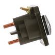 Solenoide Mercruiser de alta resistencia ARCO Marine, modelo actual, con base aislada elevada [SW058HD]