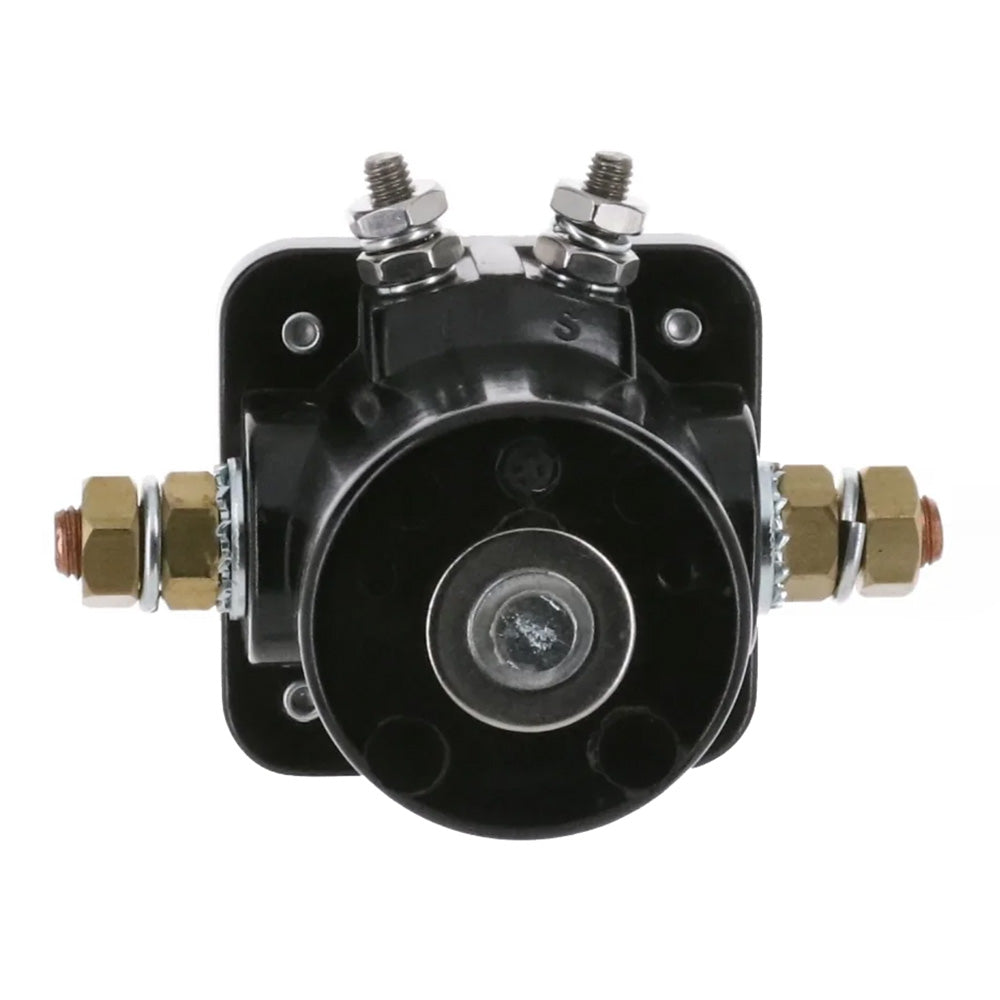 Solenoide ARCO Marine estilo Prestolite con base aislada [SW622]