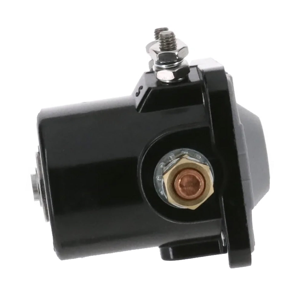 Solenoide ARCO Marine estilo Prestolite con base aislada [SW622]