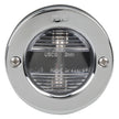Luz de popa de montaje vertical Perko de 12 V CC con bisel STS [0946DP1STS]