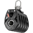 Bloque Ronstan Serie 40 Orbit BB Quin con grillete giratorio [RF48500]