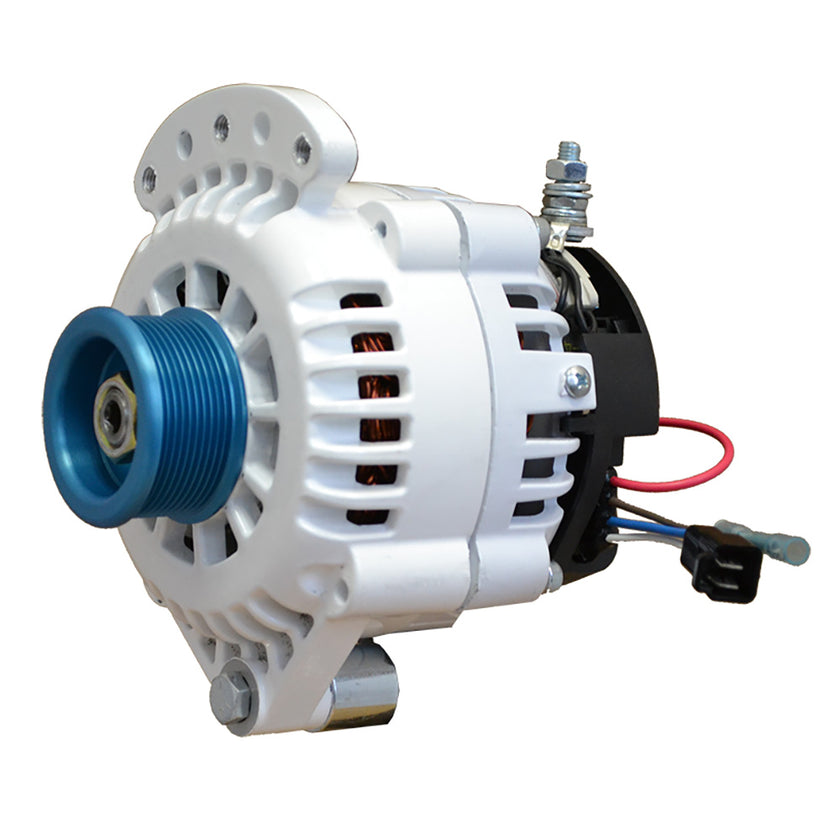 Alternador Balmar de 120 A, 12 V, 1-2