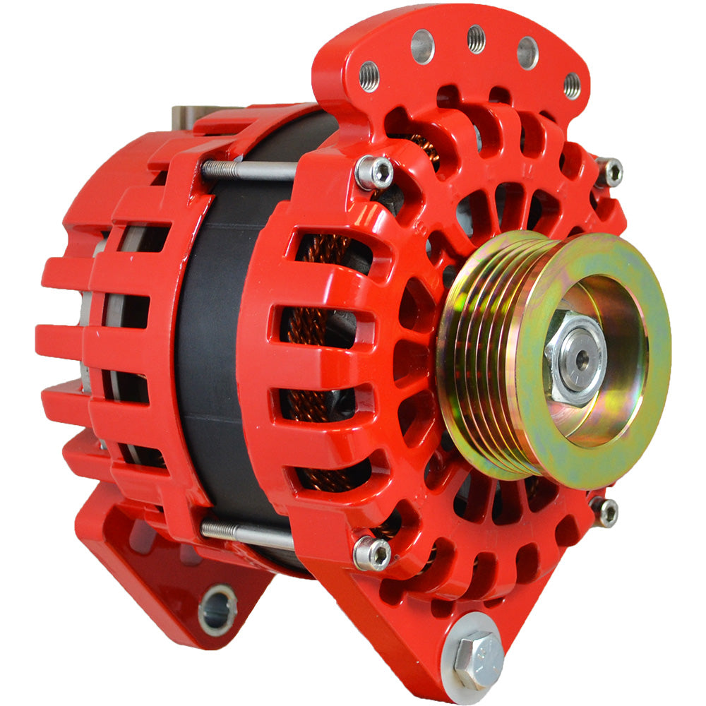 Alternador Balmar de 170 A, 12 V, 3,15