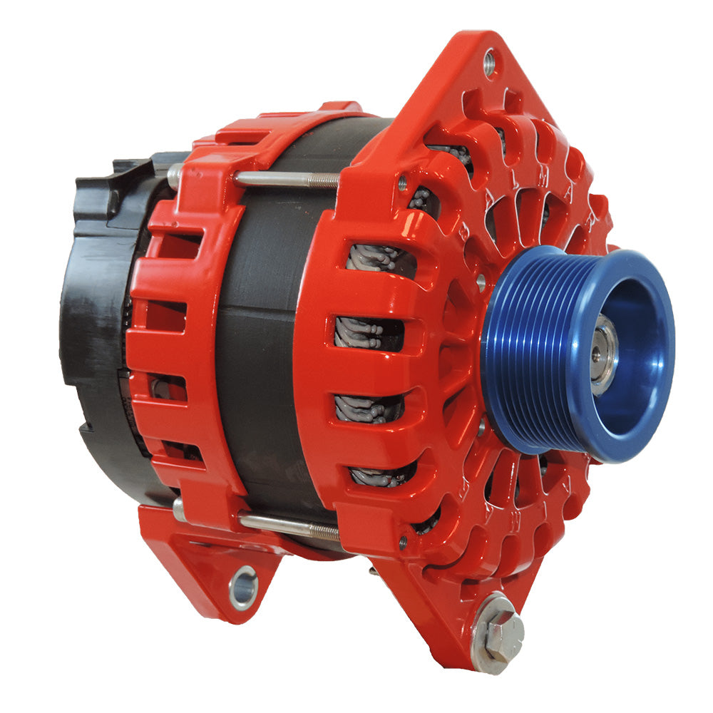 Alternador Balmar de 250 A, 12 V, 3,15