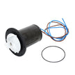 Motor de bomba Johnson de 12 V para inodoros eléctricos silenciosos [81-47248-01]