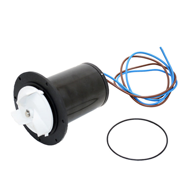 Motor de bomba Johnson de 12 V para inodoros eléctricos silenciosos [81-47248-01]